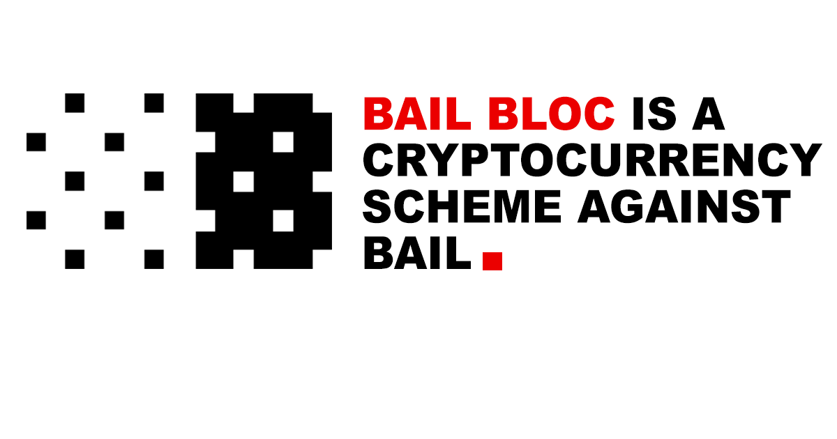 blockchain bail reform